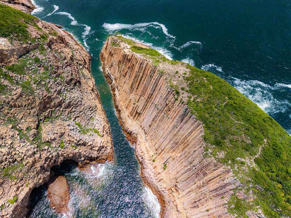 香港联合国教科文组织世界地质公园
