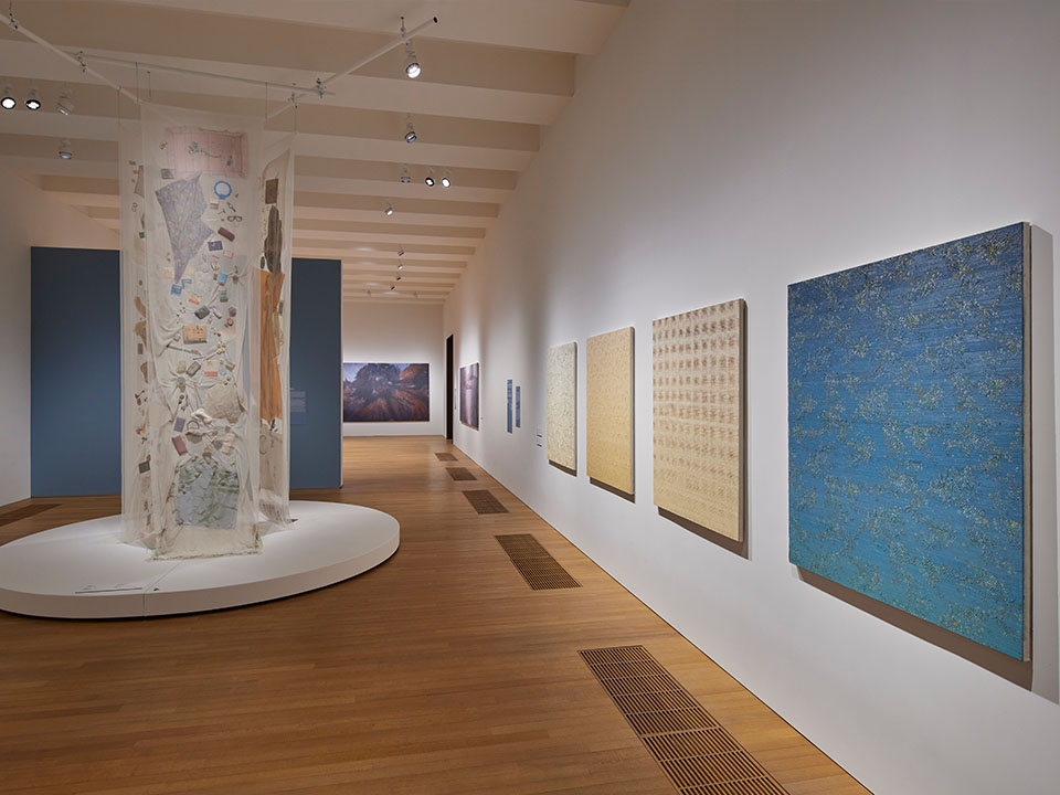 “M+希克藏品：心灵图景”展览现场，2025年 