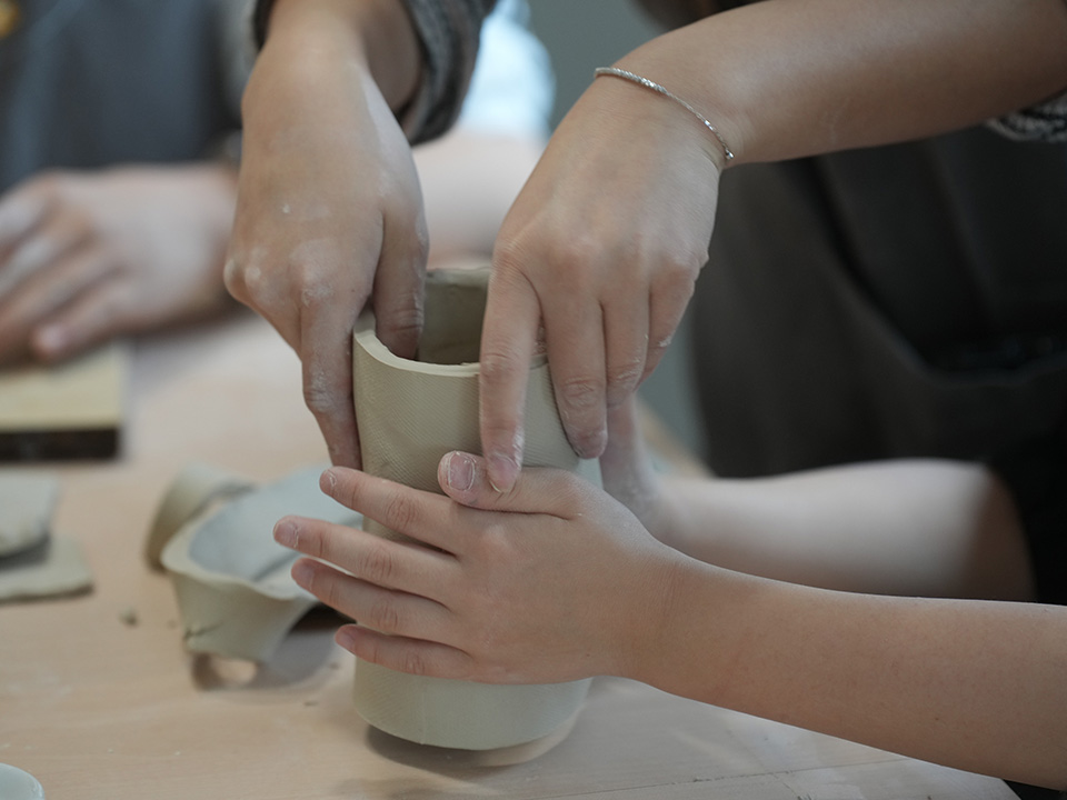 多元文化创意工作室及艺术零售店