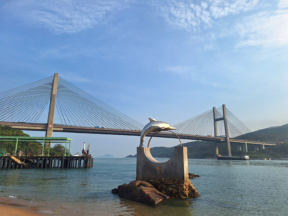 汲水门海景
