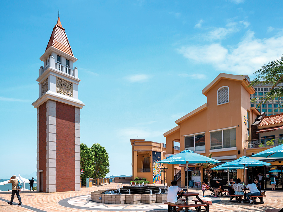 香港愉景湾酒店