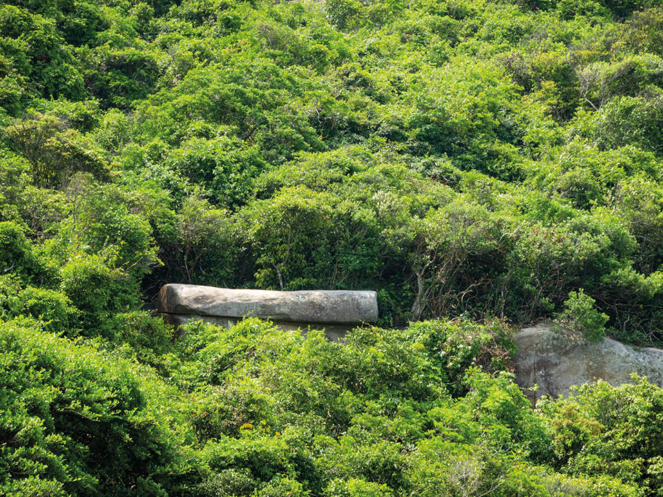 Po Toi Island, Local Heritage
