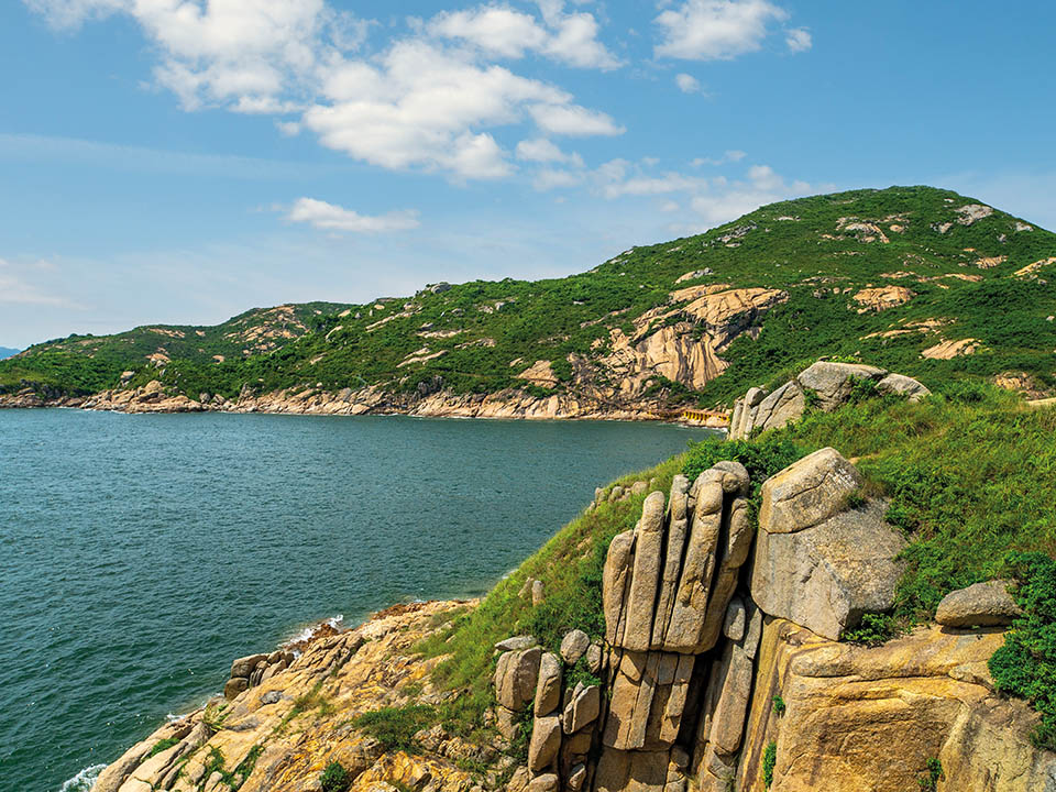 Po Toi Island, Palm Rock