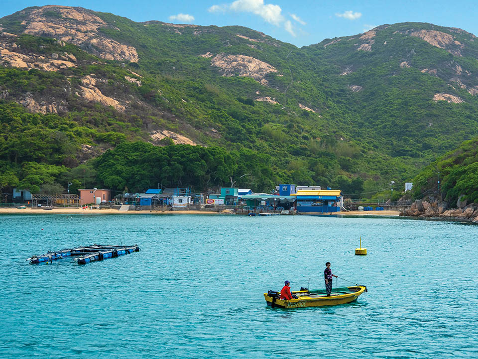 Po Toi Island, Tai Wan