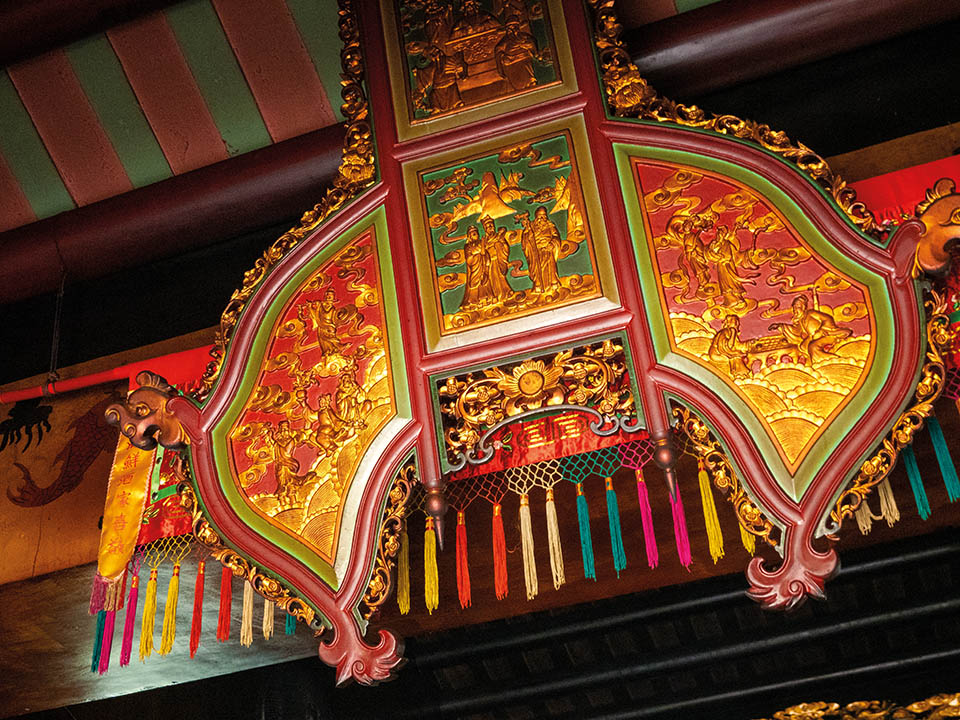 Tin Hau Temple, Local Heritage