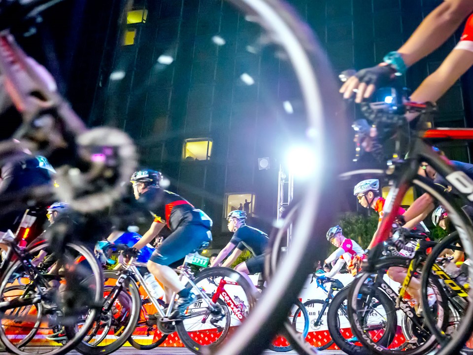 香港单车节