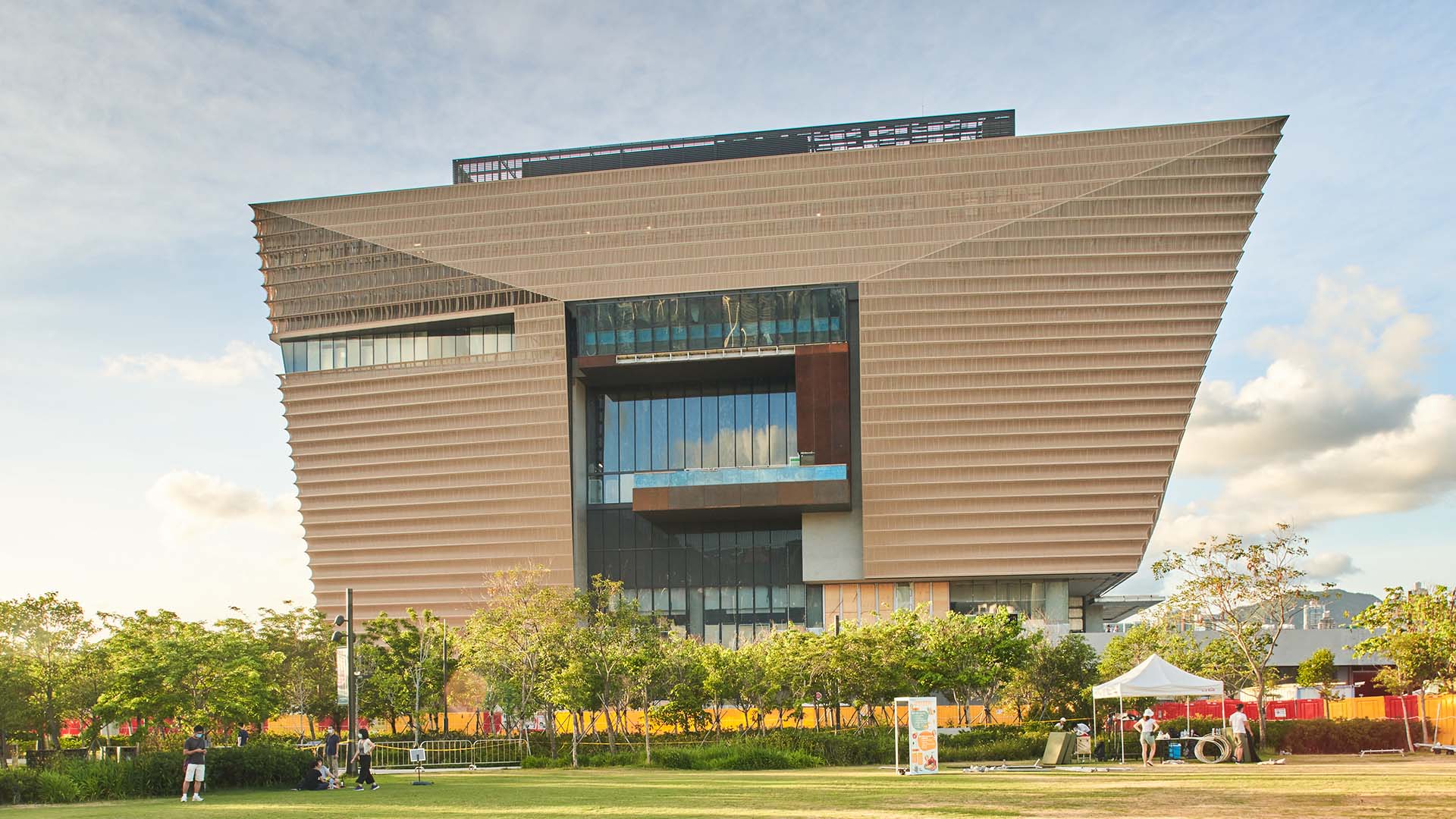 香港故宫展示来自北京故宫博物院的珍贵藏品