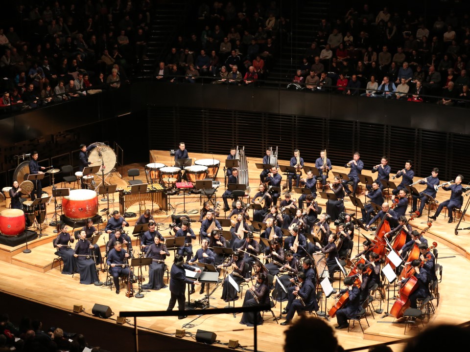 中华文化节汇聚古今文化精粹。