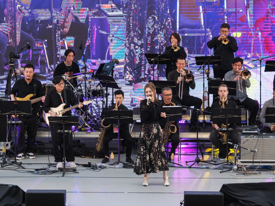 香港流行文化节展示1980至1990年代的香港流行文化。