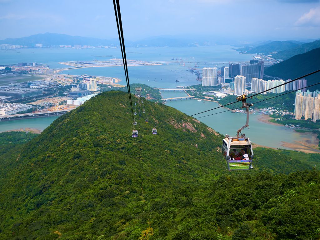 Ngong Ping 360