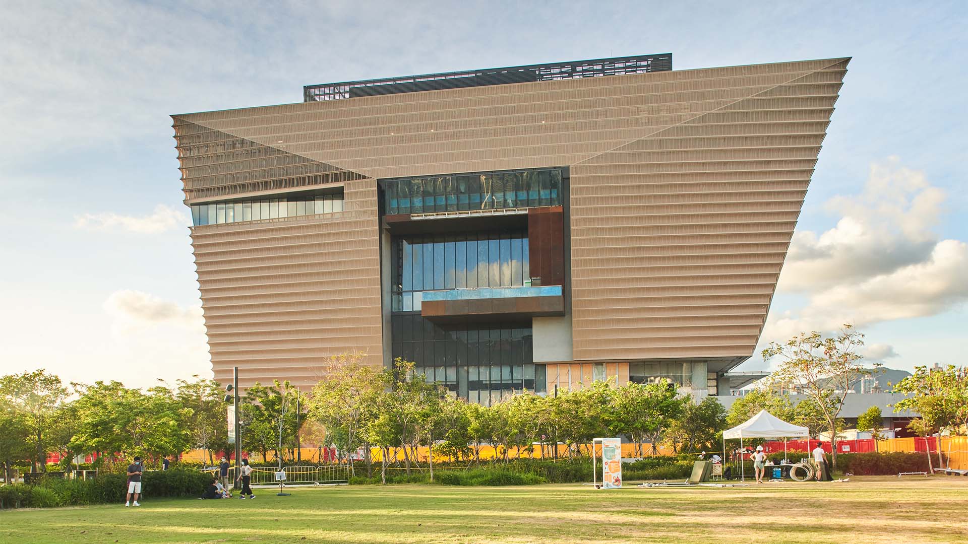 香港故宫文化博物馆