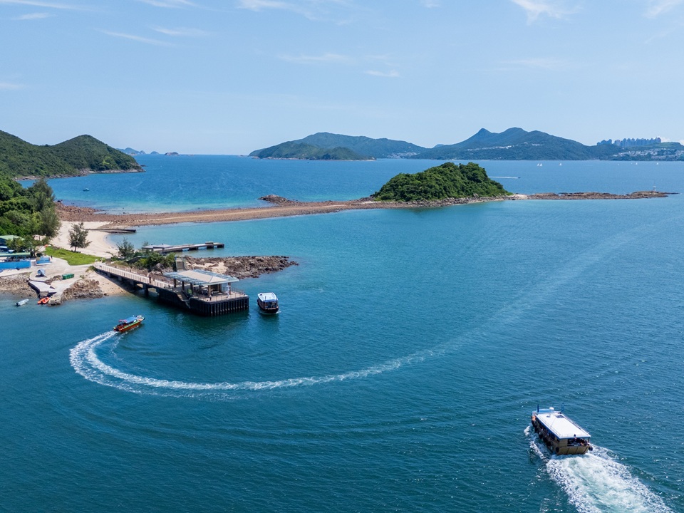 R2G西贡海岛漫游