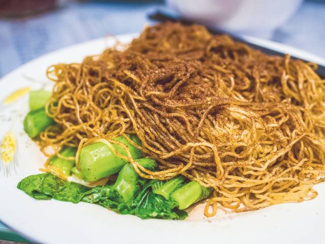 深水埗必吃美食路线