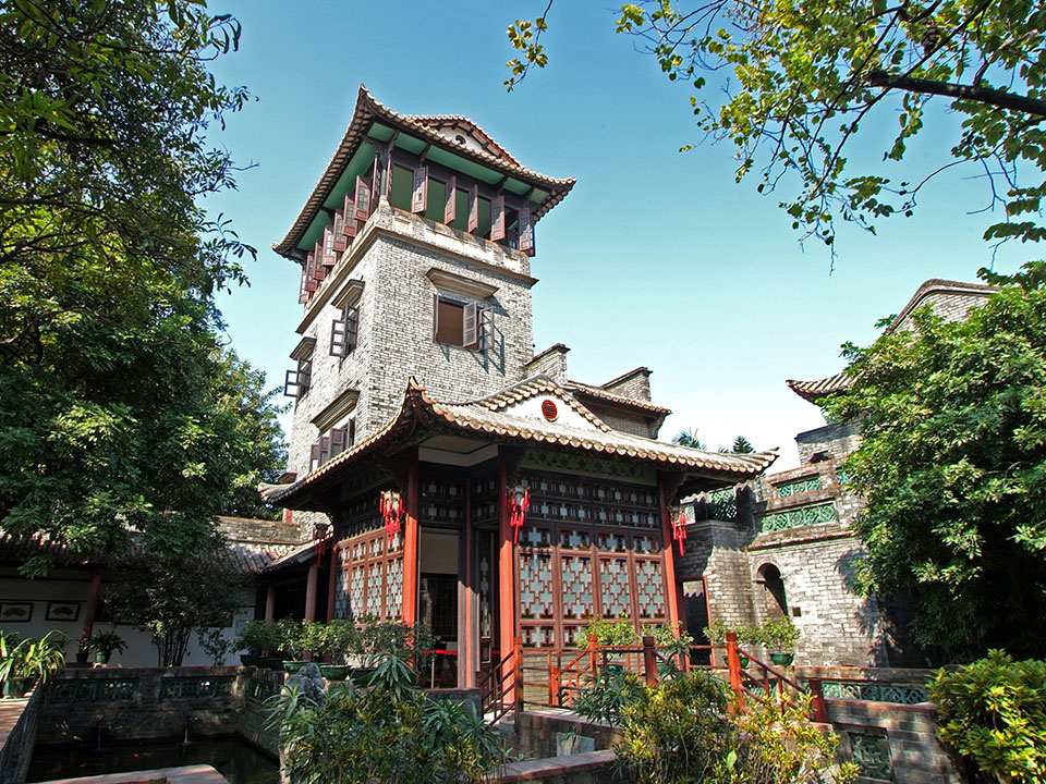 东莞可园博物馆