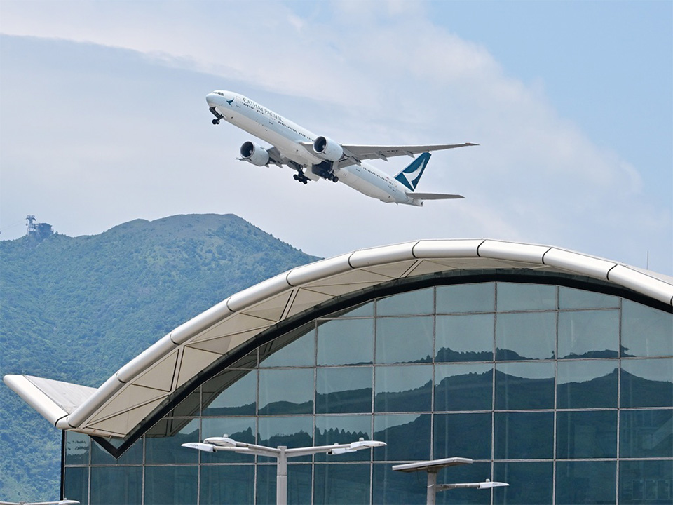 Air Passenger Departure Tax Exemption